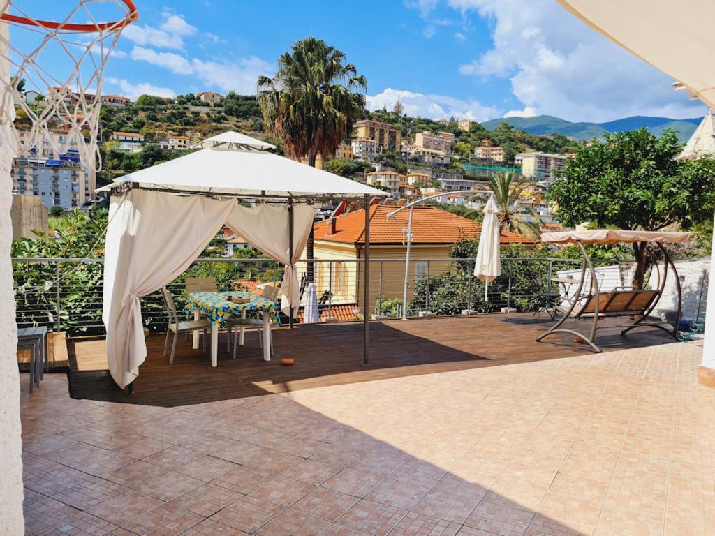 Villetta Fioregreco Sanremo Exteriér fotografie
