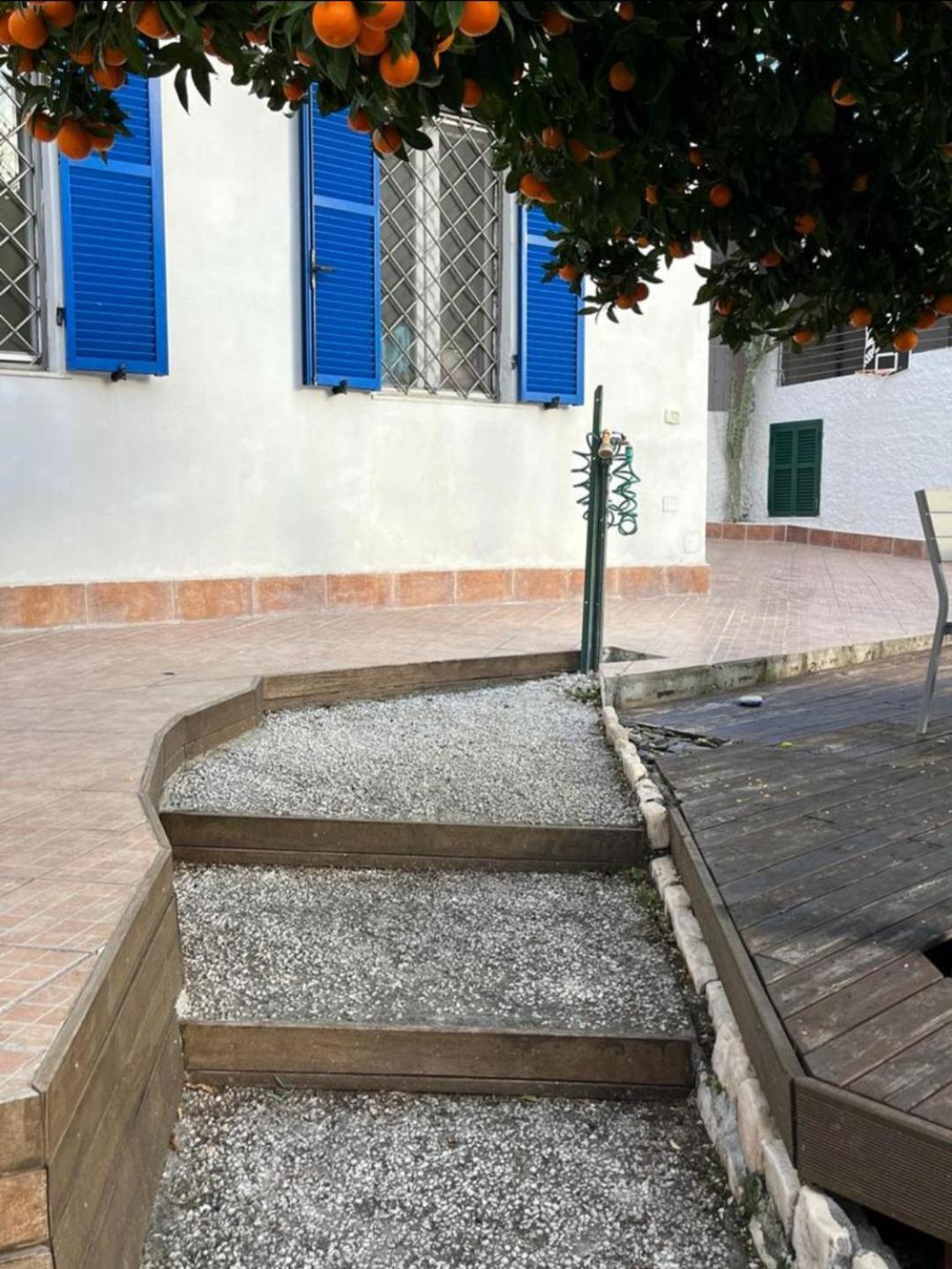 Villetta Fioregreco Sanremo Exteriér fotografie