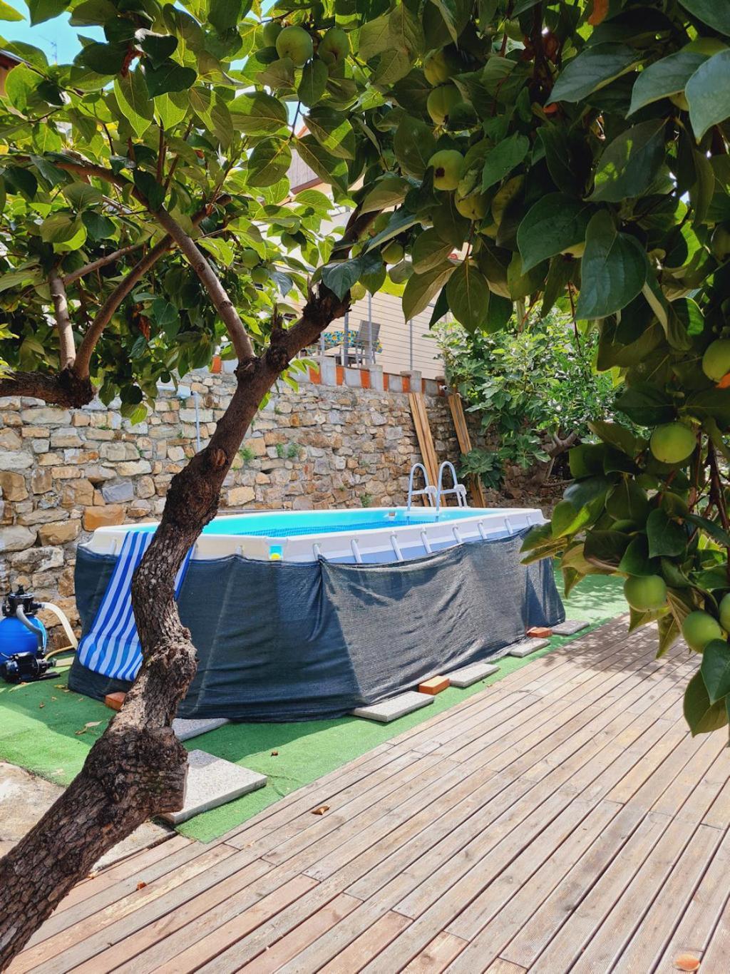 Villetta Fioregreco Sanremo Exteriér fotografie