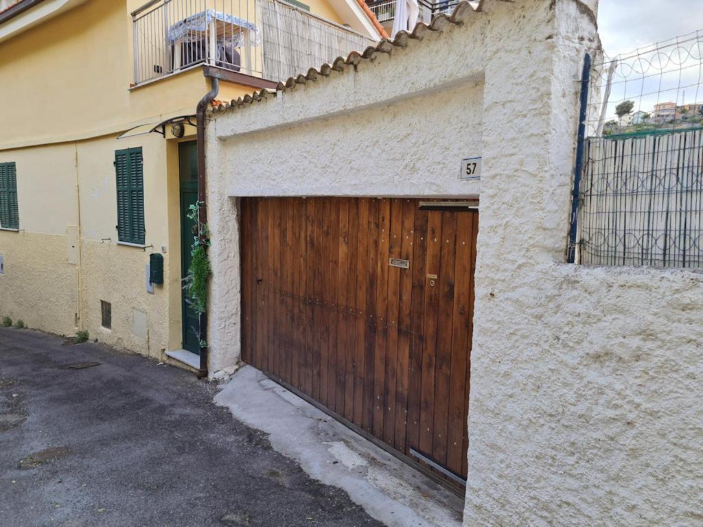 Villetta Fioregreco Sanremo Exteriér fotografie