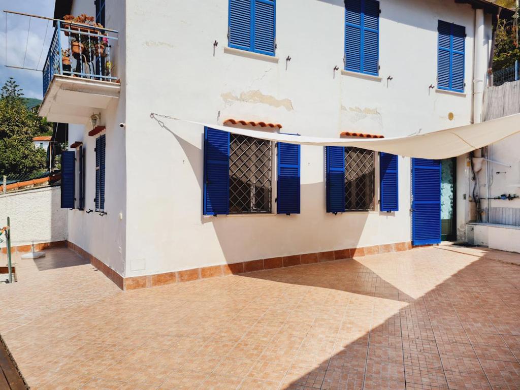 Villetta Fioregreco Sanremo Exteriér fotografie