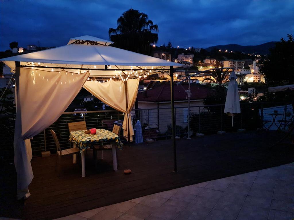 Villetta Fioregreco Sanremo Exteriér fotografie