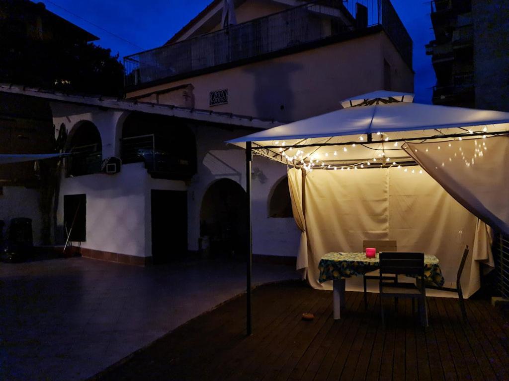 Villetta Fioregreco Sanremo Exteriér fotografie