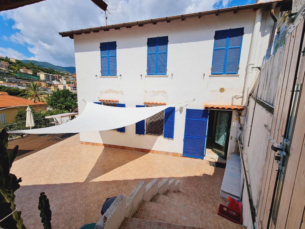 Villetta Fioregreco Sanremo Exteriér fotografie