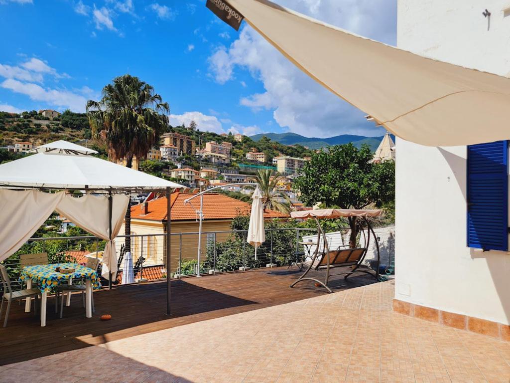 Villetta Fioregreco Sanremo Exteriér fotografie