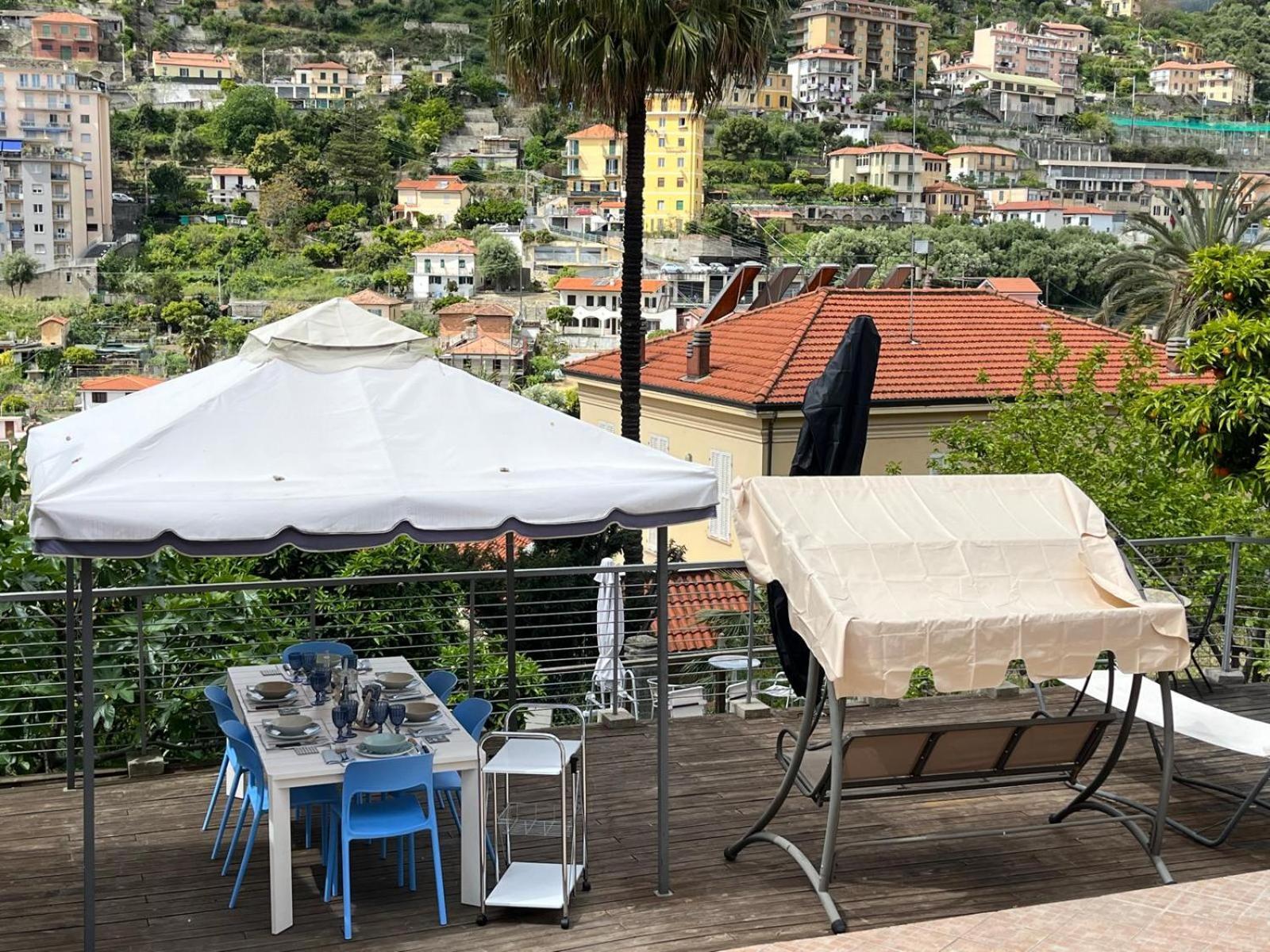 Villetta Fioregreco Sanremo Exteriér fotografie