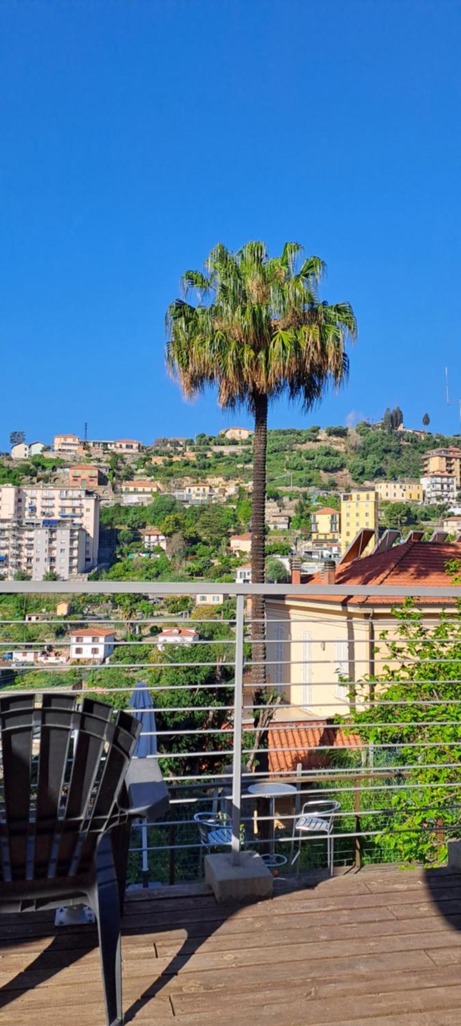 Villetta Fioregreco Sanremo Exteriér fotografie