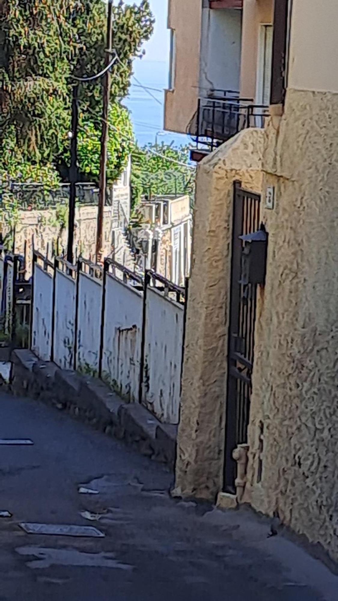 Villetta Fioregreco Sanremo Exteriér fotografie